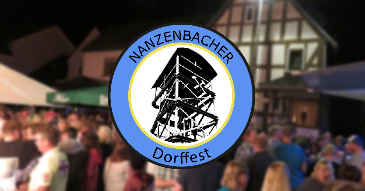Titelbild Dorffest
