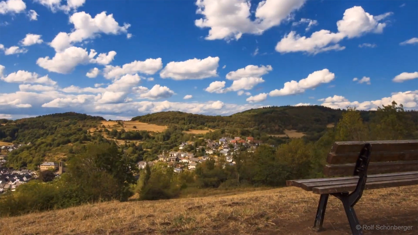 Blick auf Nanzenbach