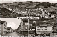 Dorfansichten, um 1960