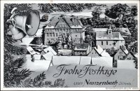 Weihnachtskarte