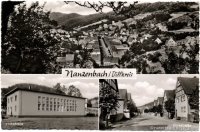 Dorfansichten, 1959