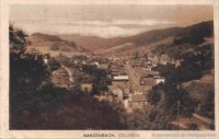 Dorfansicht, 1915