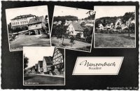 4-Bild-Karte