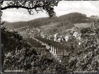 Blick vom Steilnrain, 1966