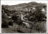 Dorfansicht, 1959
