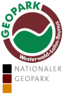 Logo des GEOPARK Westerwald-Lahn-Taunus
